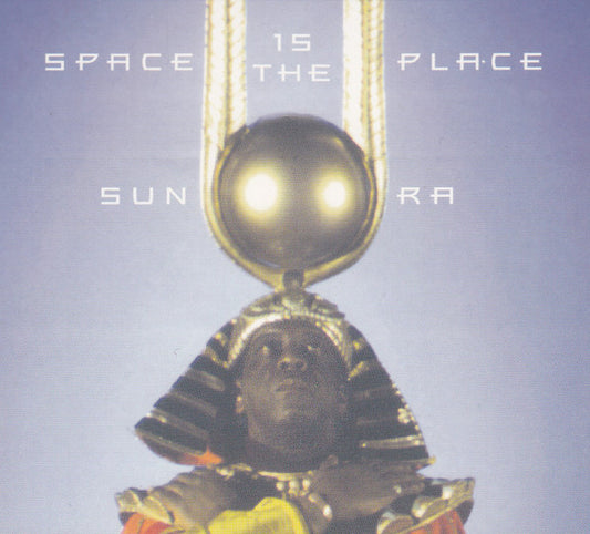 SUN RA - SPACE IS THE PLACE - CD