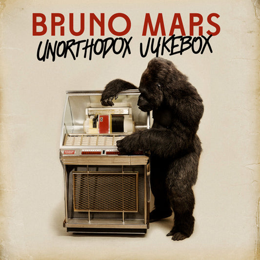 MARS, BRUNO - UNORTHODOX JUKEBOX - CD