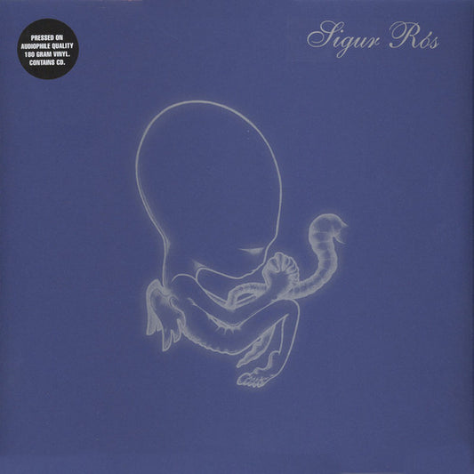 SIGUR ROS - AGAETIS BRYJUN : 180-GRAM VINYL (2LP) - LP
