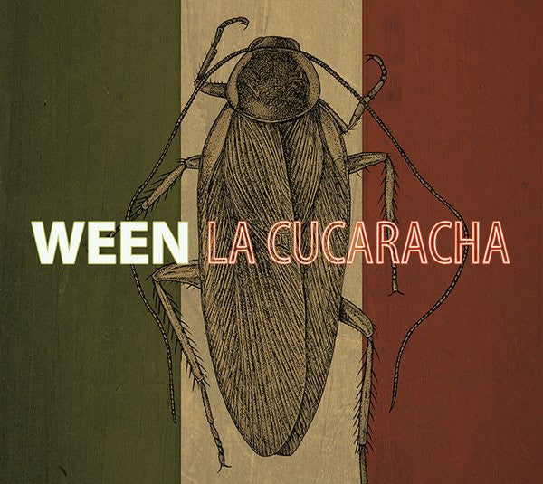 WEEN - LA CUCARACHA - CD