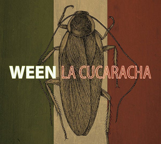 WEEN - LA CUCARACHA - CD