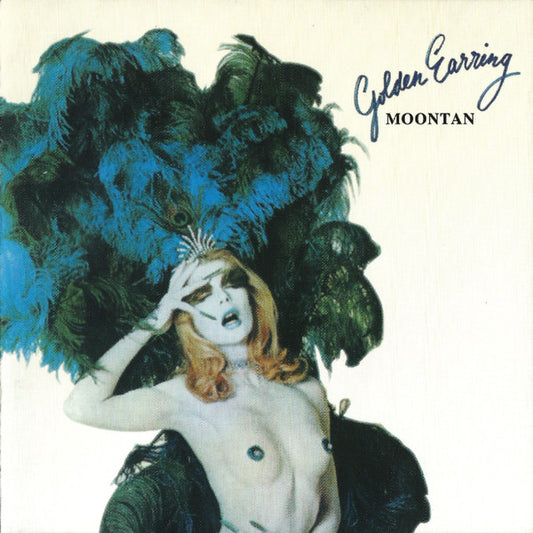 GOLDEN EARRING - MOONTAN (NUDE COVER VERS) : REMASTERED - CD