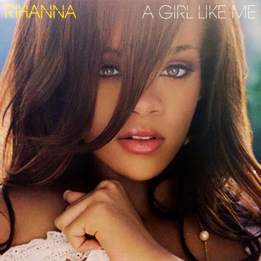 RIHANNA - GIRL LIKE ME : 2LP SET - LP