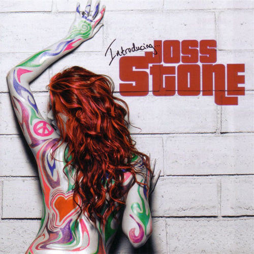 STONE, JOSS - INTRODUCING - CD