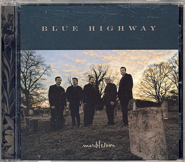 BLUE HIGHWAY - MARBLETOWN - CD