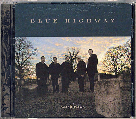BLUE HIGHWAY - MARBLETOWN - CD