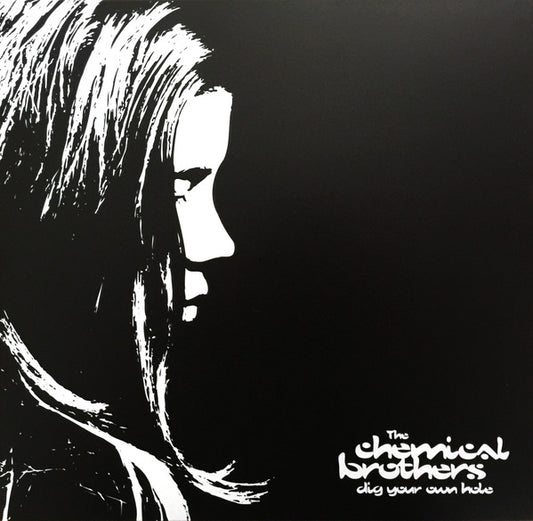 CHEMICAL BROTHERS - DIG YOUR OWN HOLE : 2LP SET - LP