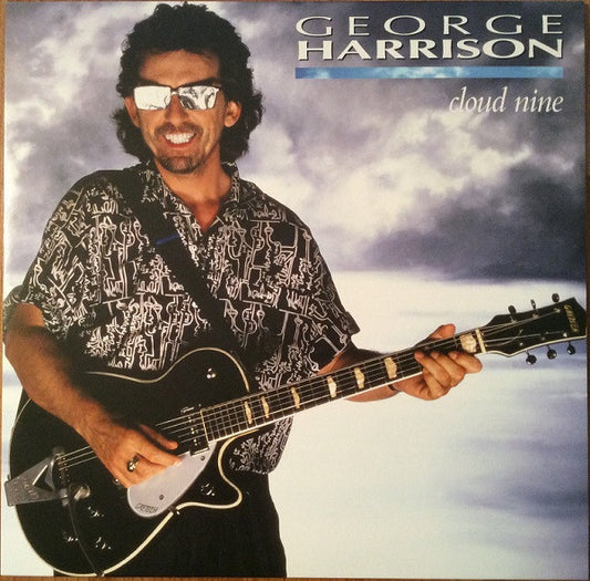 HARRISON, GEORGE - CLOUD NINE : 180-GRAM VINYL - LP