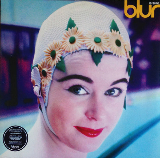 BLUR - LEISURE : 180-GRAM VINYL - LP