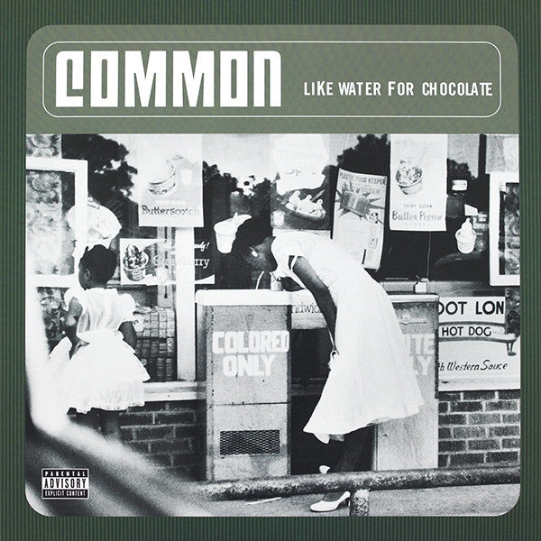 COMMON - LIKE WATER FOR CHOCOLATE : 2LP SET - LP