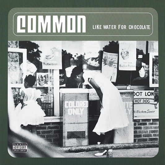 COMMON - LIKE WATER FOR CHOCOLATE : 2LP SET - LP