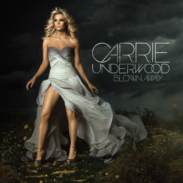 UNDERWOOD, CARRIE - BLOWN AWAY - CD