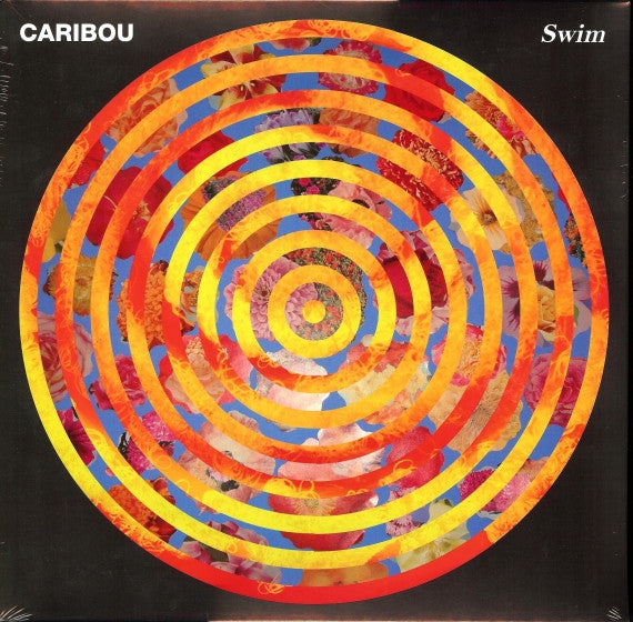 CARIBOU - SWIM : 2LP SET - LP