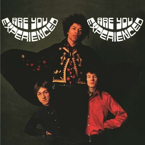 HENDRIX , JIMI EXPERIENCE - ARE YOU EXPERIENCED: 2LP EXPANDED STEREO - LP