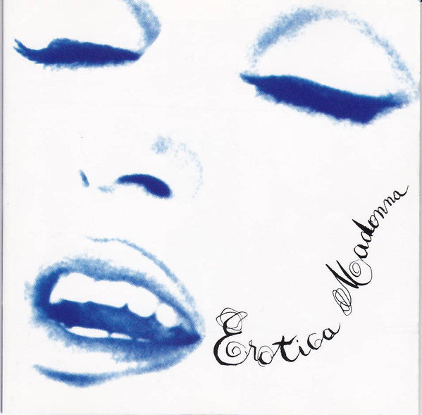 MADONNA - EROTICA - CD