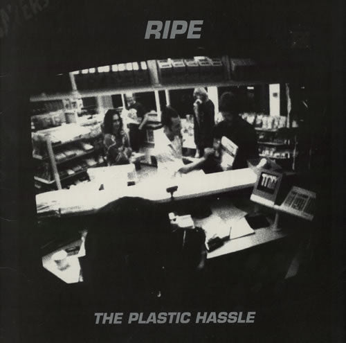 RIPE - PLASTIC HASSLE (AUSTRALIAN EDITION) - CD