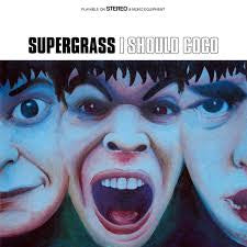 SUPERGRASS - I SHOULD COCO - CD