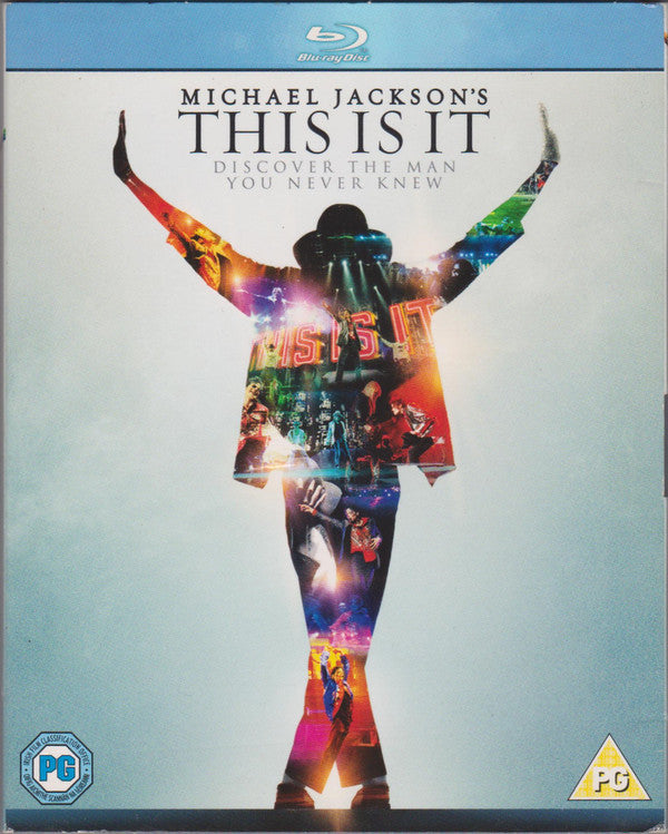 JACKSON, MICHAEL - THIS IS IT - BR