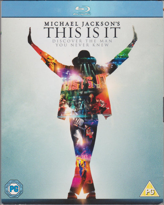 JACKSON, MICHAEL - THIS IS IT - BR
