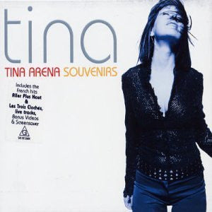 ARENA, TINA - SOUVENIRS - CD