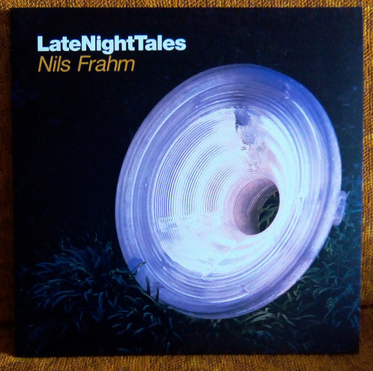 FRAHM, NILS / VARIOUS - LATE NIGHT TALES : 2LP SET - LP