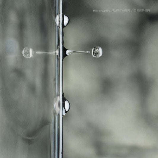 CHURCH - FURTHER DEEPER - CD