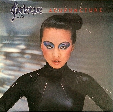 BURLESQUE - ACUPUNCTURE (AUST.PRESS) - LP