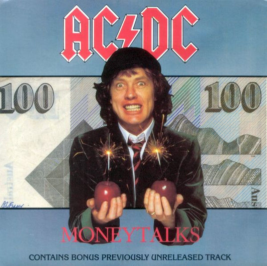 AC/DC - MONEYTALKS - 7