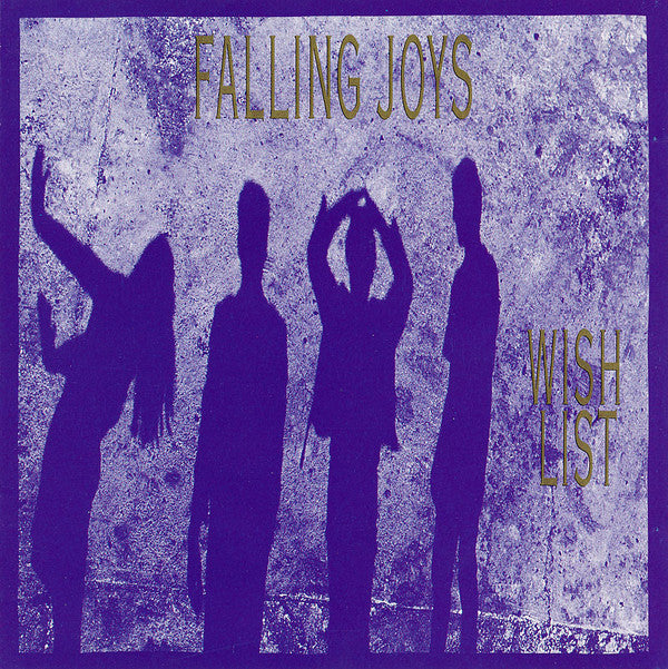 FALLING JOYS - WISH LIST - CD