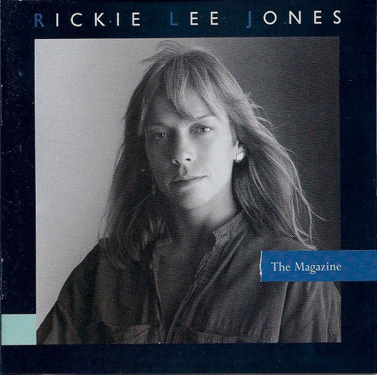 JONES, RICKIE LEE - MAGAZINE - CD