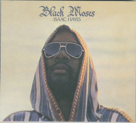 HAYES, ISAAC - BLACK MOSES : 2CD DELUXE REMASTER - CD
