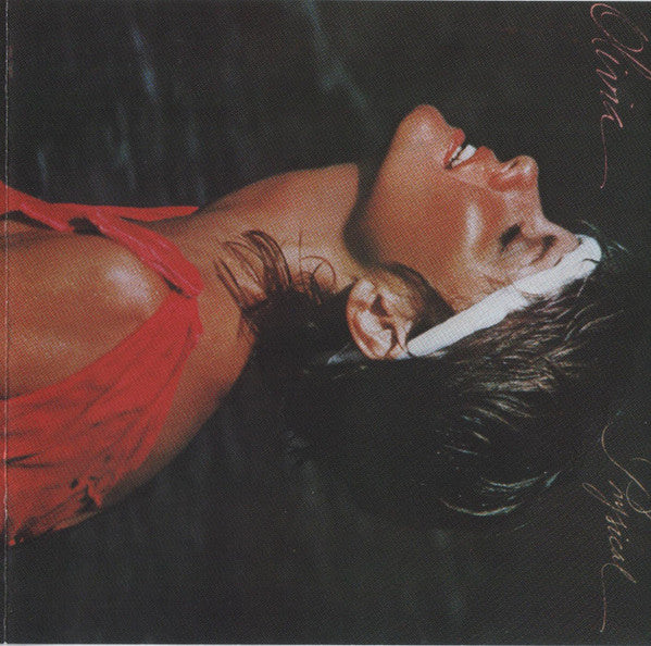 NEWTON-JOHN, OLIVIA - PHYSICAL - CD