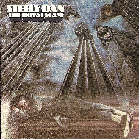 STEELY DAN - ROYAL SCAM : REMASTERED - CD