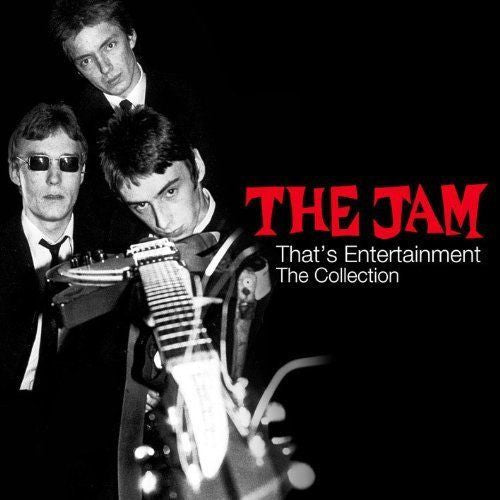 JAM - THAT'S ENTERTAINMENT : COLLECTION - CD