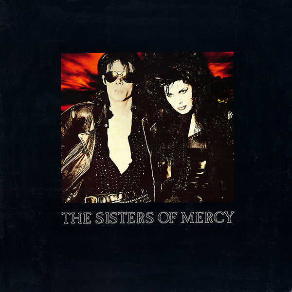 SISTERS OF MERCY - THIS CORROSION (GERMAN 12") - 12