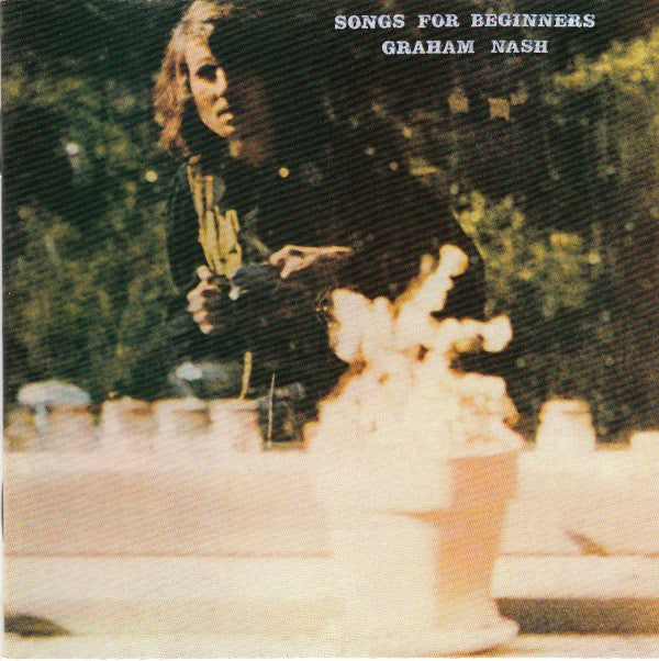 NASH, GRAHAM - SONGS FOR BEGINNERS: REMIX / REMASTER - CD