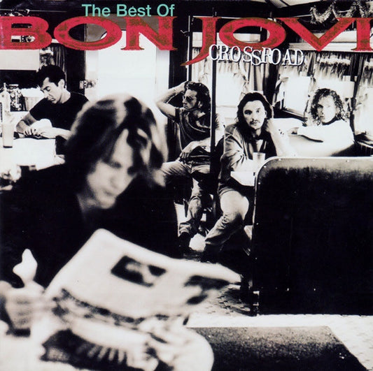 BON JOVI - CROSS ROAD : BEST OF - CD