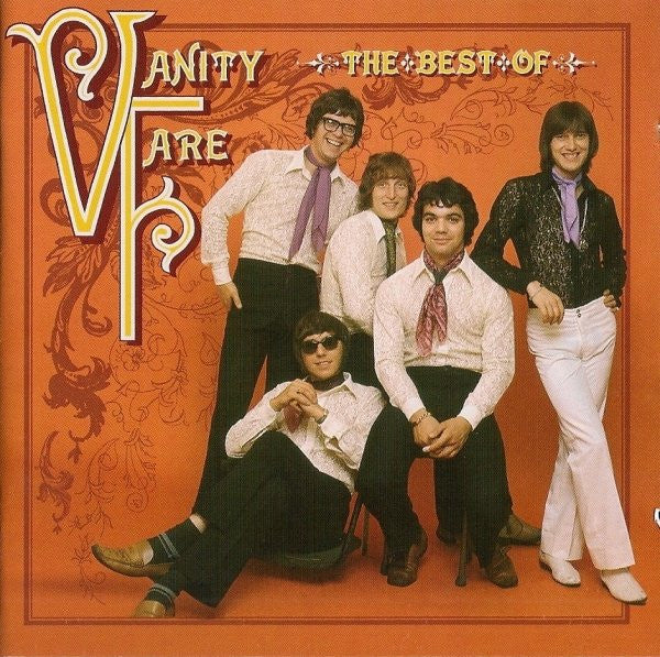 VANITY FAIR - BEST OF : 26 TRACKS - CD
