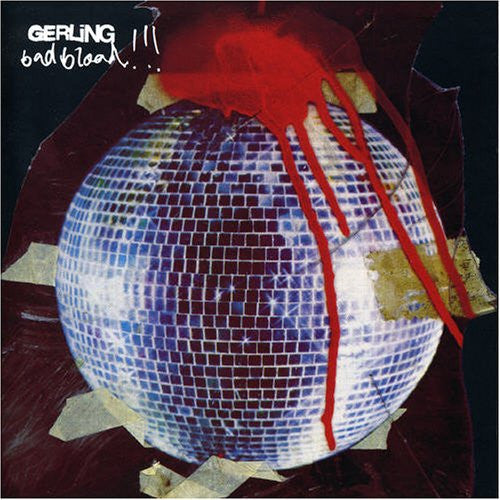 GERLING - BAD BLOOD - CD