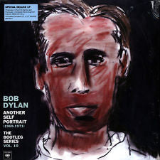 DYLAN, BOB - ANOTHER SELF PORTRAIT : 3LP + CD SET - LP