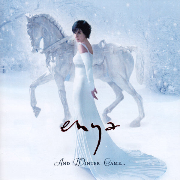 ENYA - AND WINTER CAME - CD