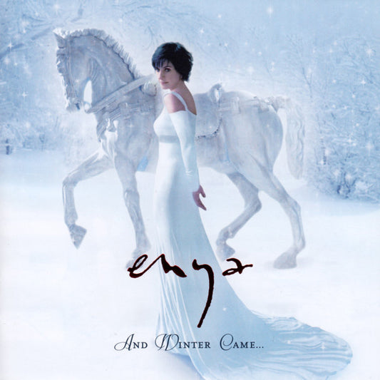 ENYA - AND WINTER CAME - CD