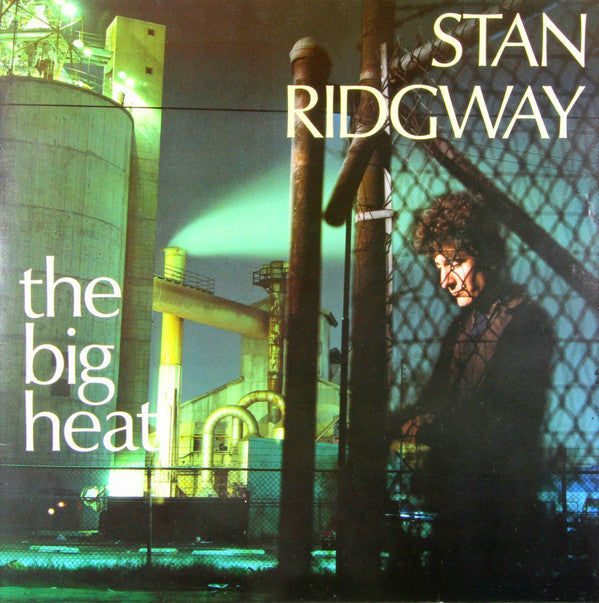RIDGWAY, STAN - BIG HEAT (US PRESS) - LP