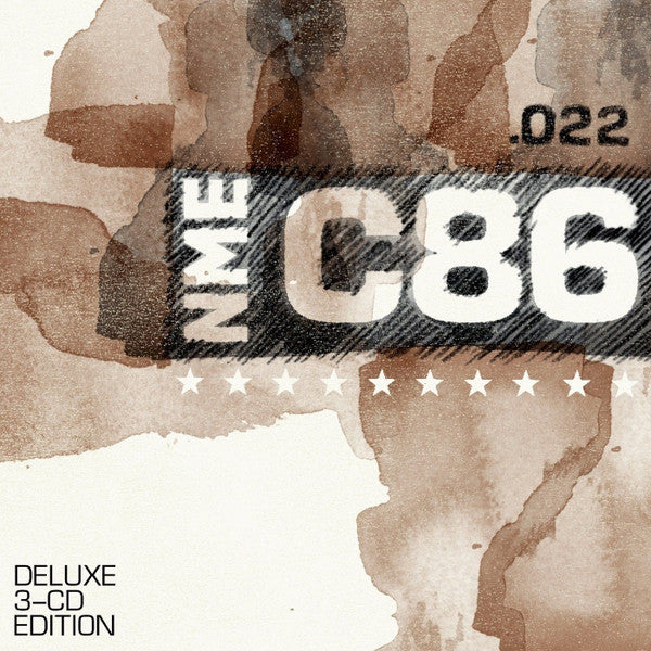 VARIOUS - C86 : WITH 50 BONUS TRACKS (3CD SET) - CD