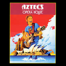 THORPE, BILLY & THE AZTECS - STEAMING AT THE OPERA HOUSE (2CD) - CD