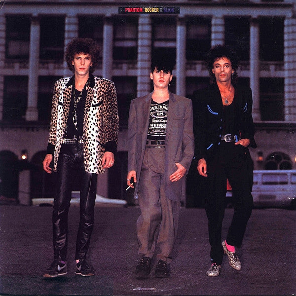 PHANTOM ROCKER & SLICK - PHANTOM ROCKER & SLICK - LP