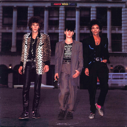 PHANTOM ROCKER & SLICK - PHANTOM ROCKER & SLICK - LP