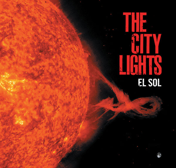 CITY LIGHTS - EL SOL - CD