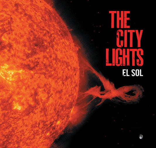 CITY LIGHTS - EL SOL - CD