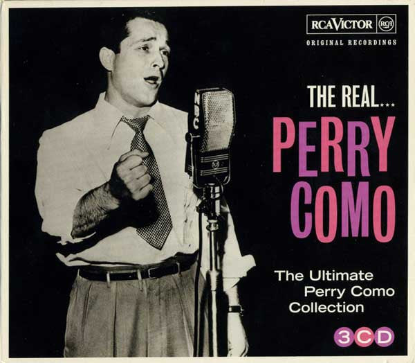 COMO, PERRY - REAL PERRY COMO : 3CD SET - CD